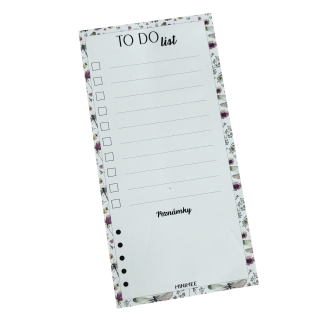 To Do List MINIMEE - Vážky (90x180mm)
